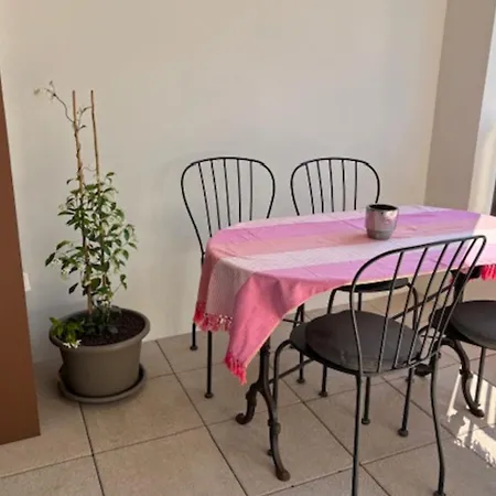With Balcony - Gran Dous Bos * Англе