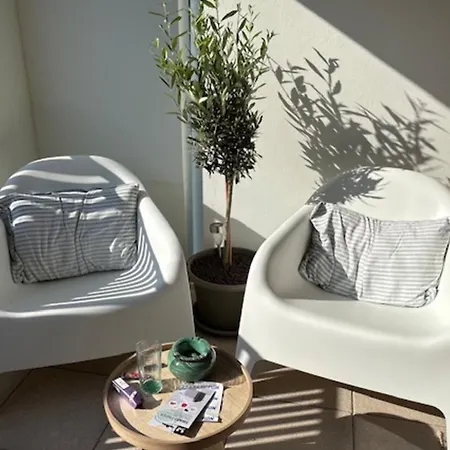 Апартаменты With Balcony - Gran Dous Bos Англе